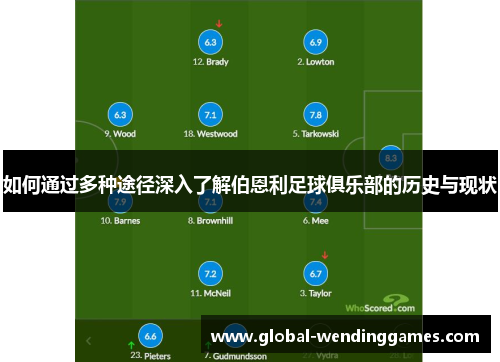 如何通过多种途径深入了解伯恩利足球俱乐部的历史与现状